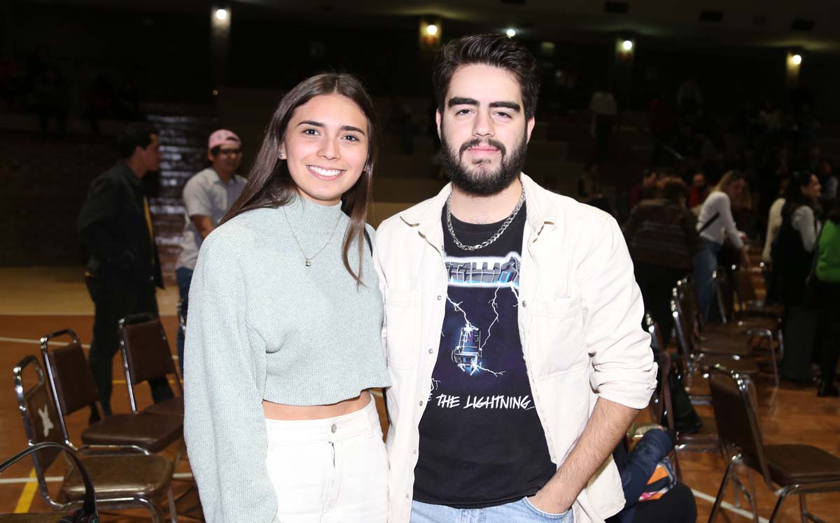 Alfredo y Ana María