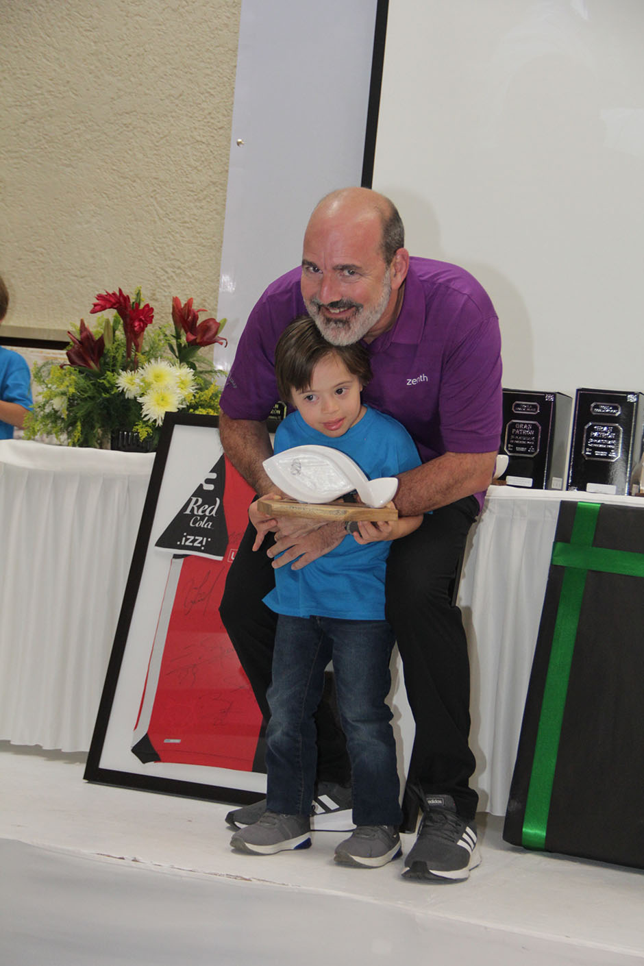 Diego Ibarra y Juan Ibarra