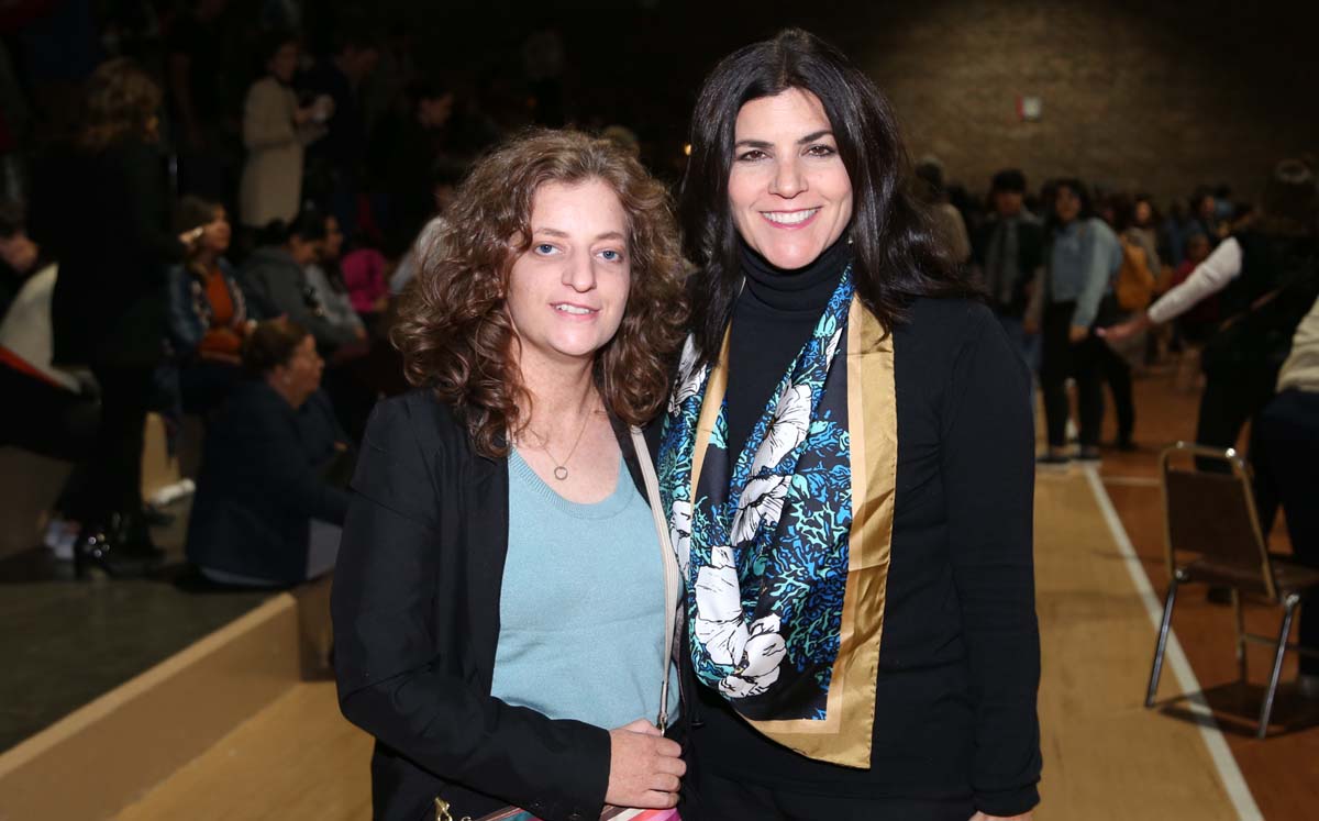Laila y Gabriela