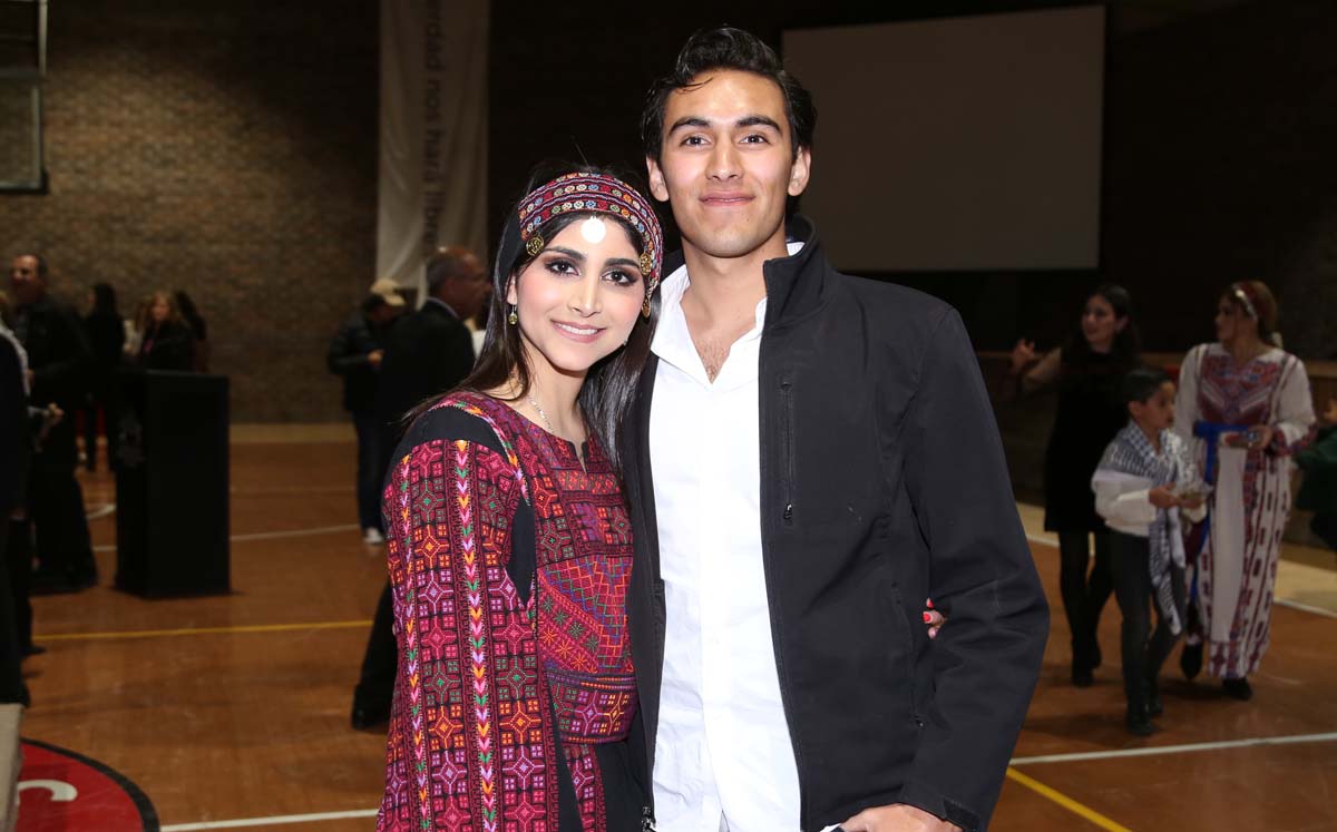 Marce y Juan Pablo