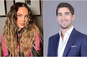 Belinda rompe el silencio sobre su relación con Gonzalo Hevia Baillères (Foto: Instagram)