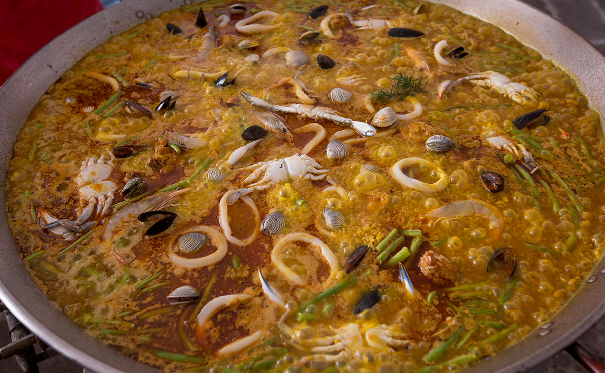 Festival de Arroces y Paellas
