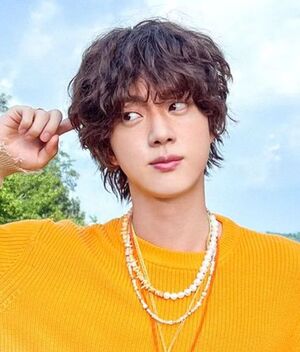 Jin de BTS: ¿por qué estará en peligro en su servicio militar? (Foto: Instagram)