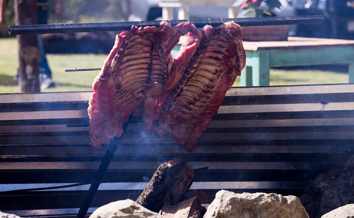 Menú Estilo Campo