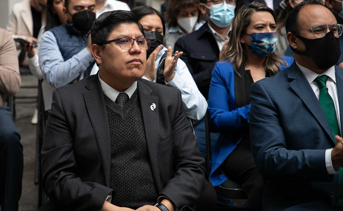 Recibe Poder Judicial del Estado de México certificado GPTW 2023