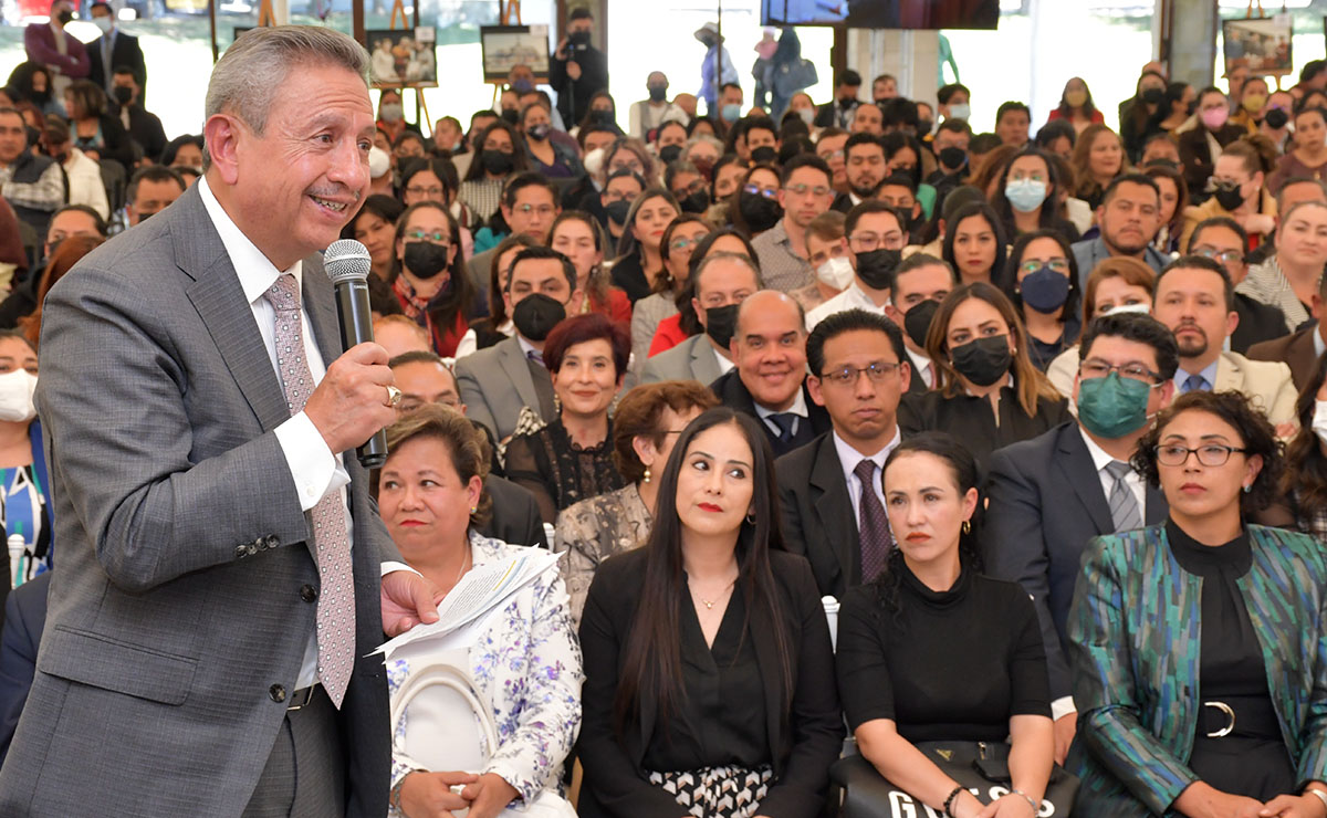 Rector, Dr. en D.P.C. Margarito Ortega Ballesteros