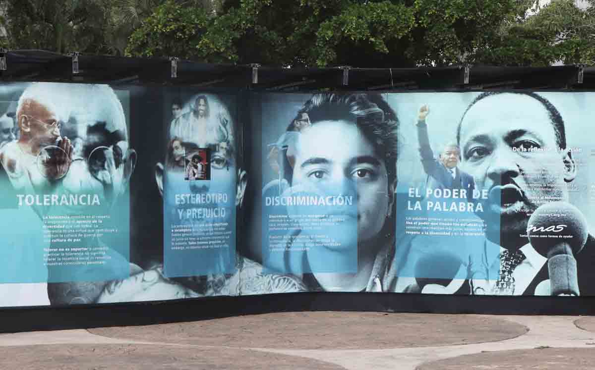 Detalles del Tunel / Fotos: Dennis Hernández
