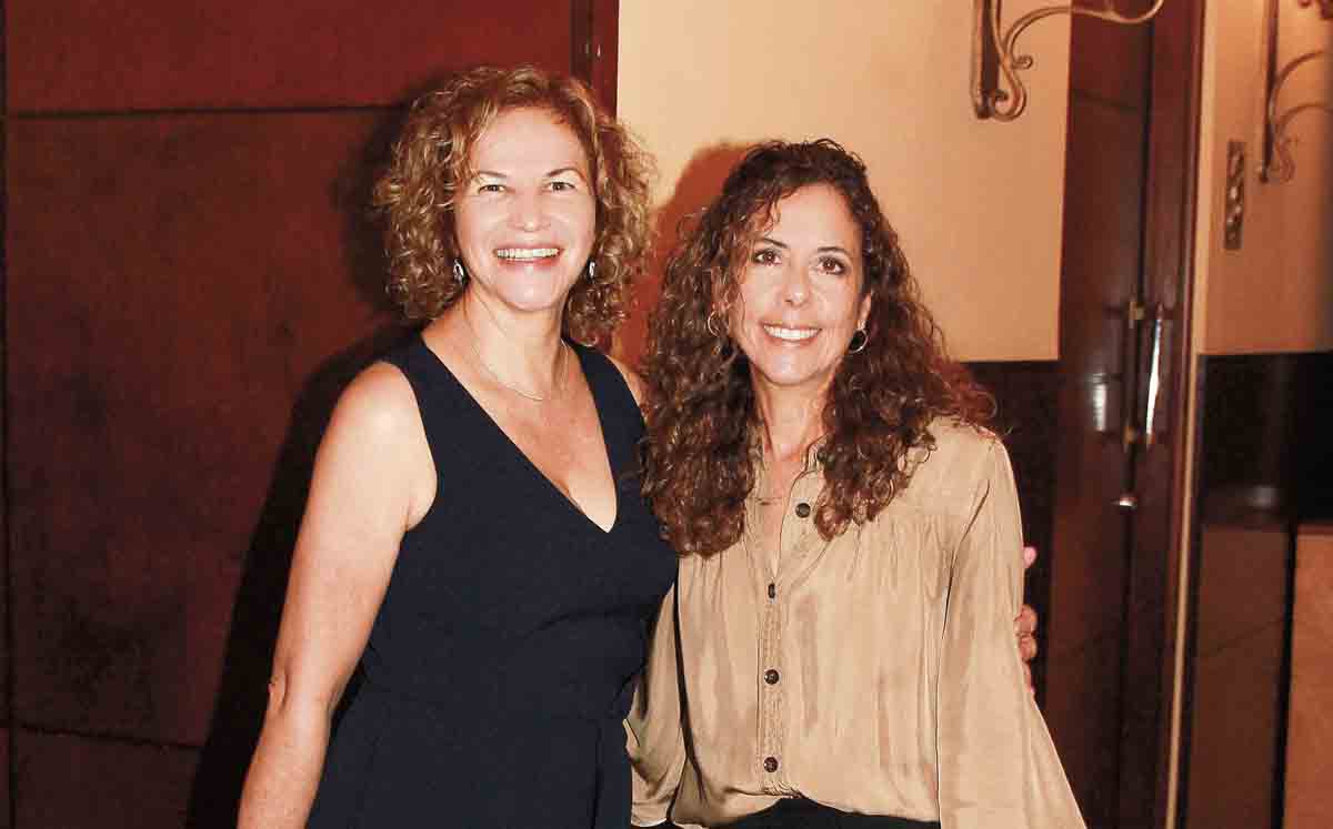 Marisol Betancourt y Rebeca de Treviño / Fotos: José Chang