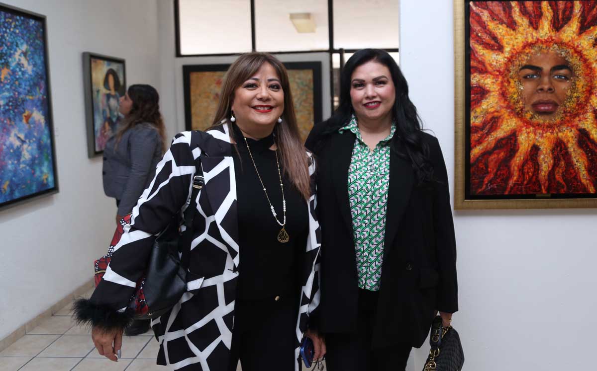 Gina y Graciela