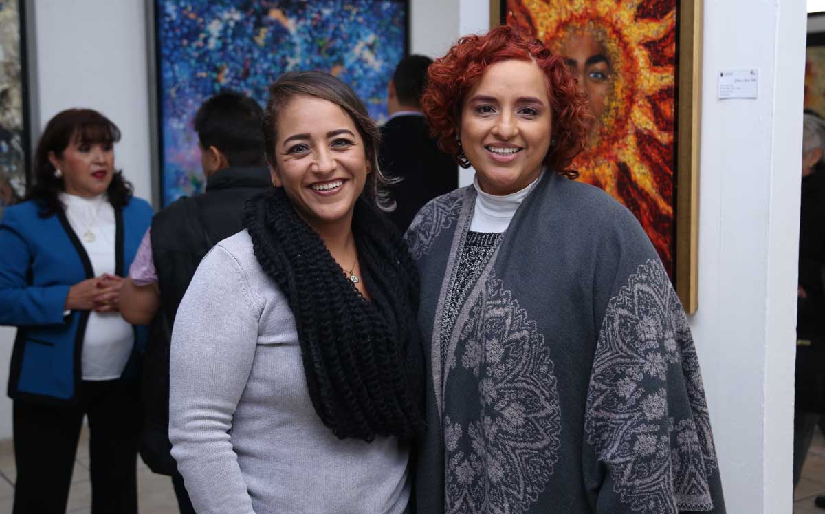 Karen y Aleyda