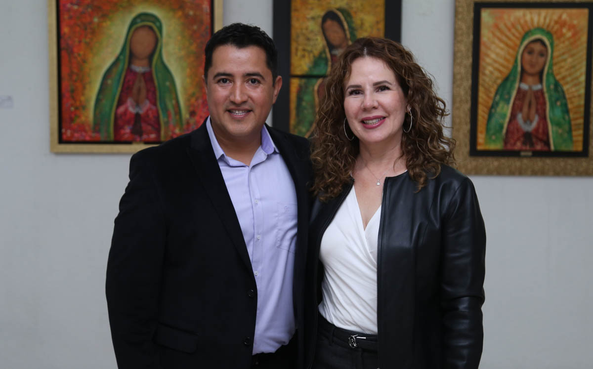 Memo y Sandra