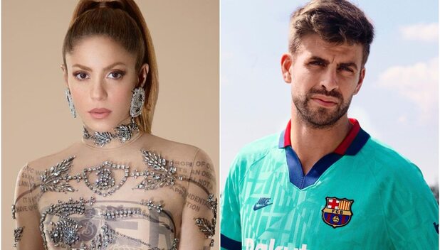 Shakira y su lujoso look de la venganza en reencuentro final con Piqué (Foto: Instagram)