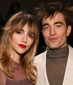 Suki Waterhouse: Ella es la novia de Robert Pattinson (Foto: Getty Images)