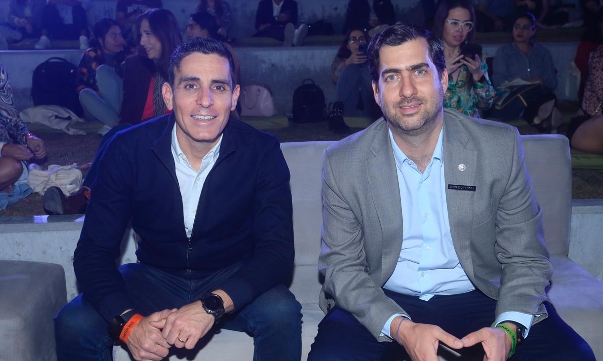 Javier Ortíz y Juan Pablo Murra