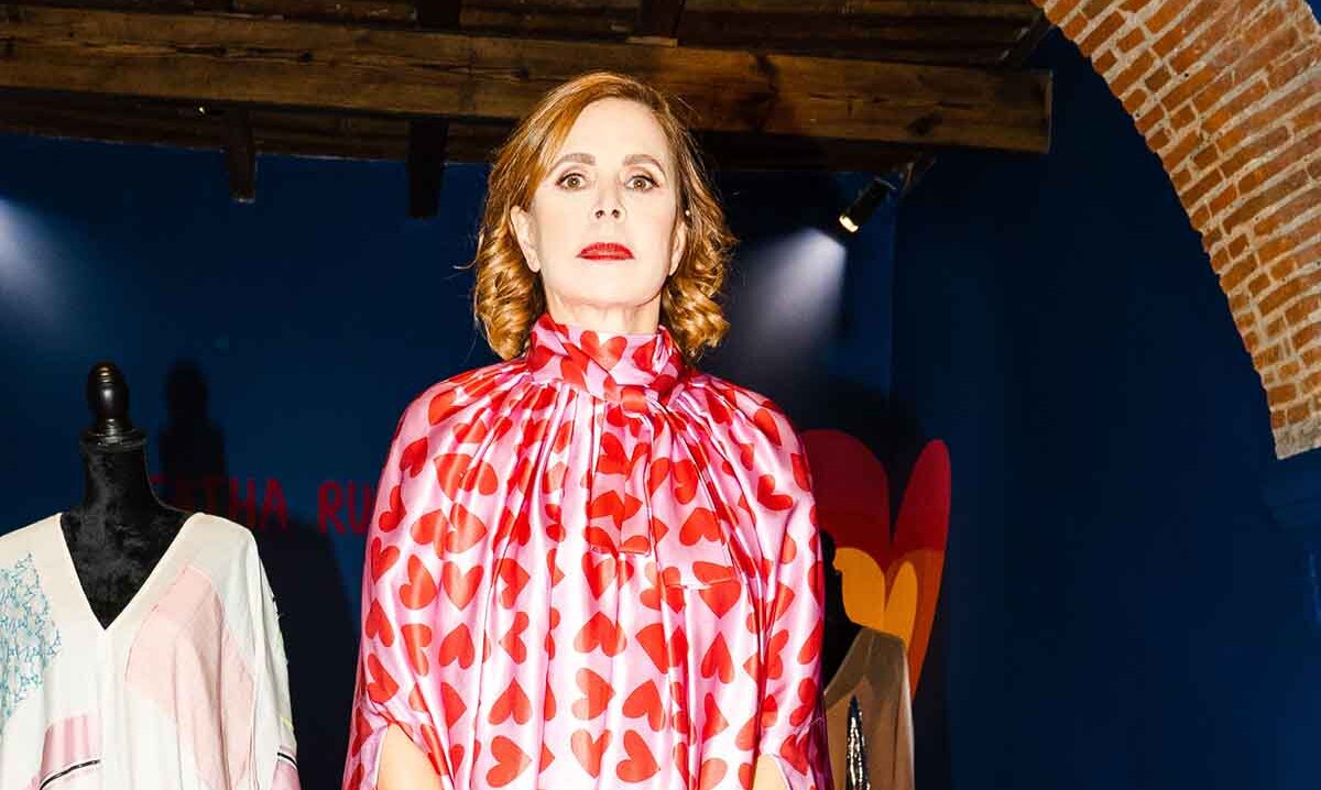 Agatha Ruiz de la Prada