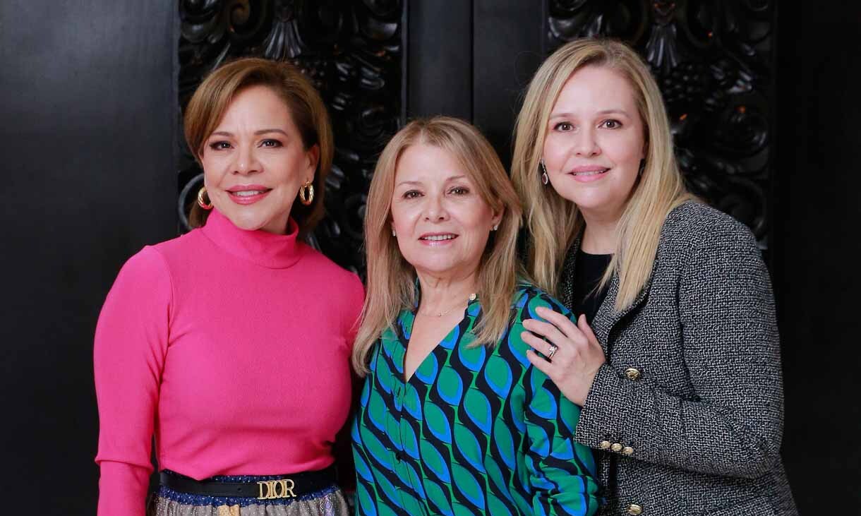 Cristy Perez, Cristy Valdés y Gaby Valdés