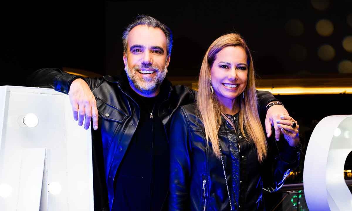 Lalo Valdez y Alicia Guzmán