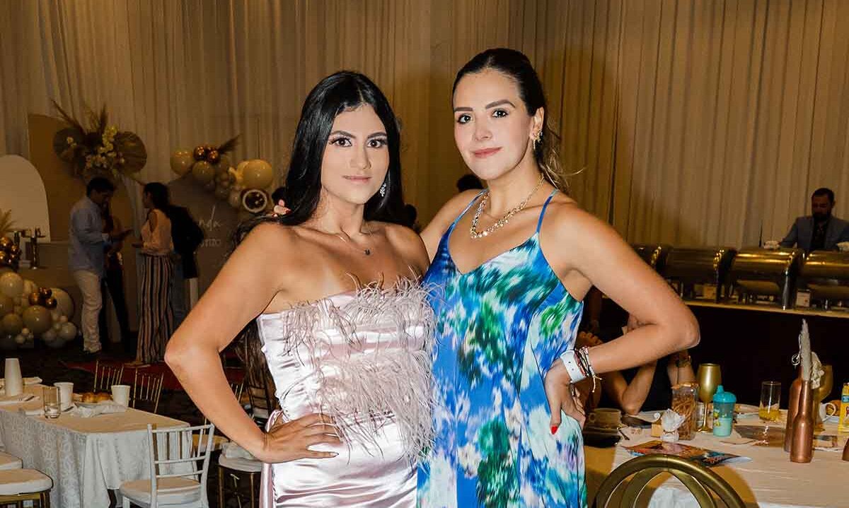 Mónica Martínez y Mauxi Alarcón