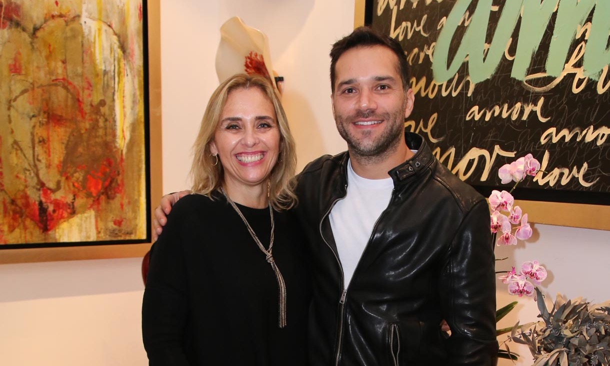 Itzamar Allande, Virgilio Lozano