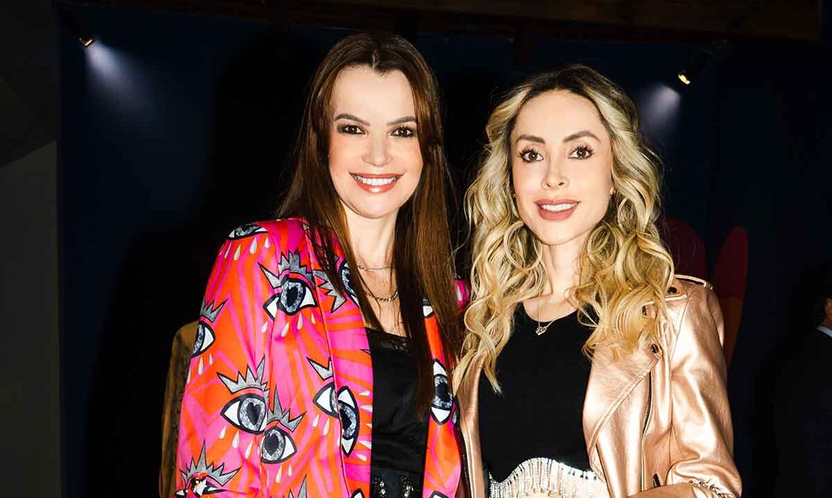 Carmina Berra y Cony Cuadra