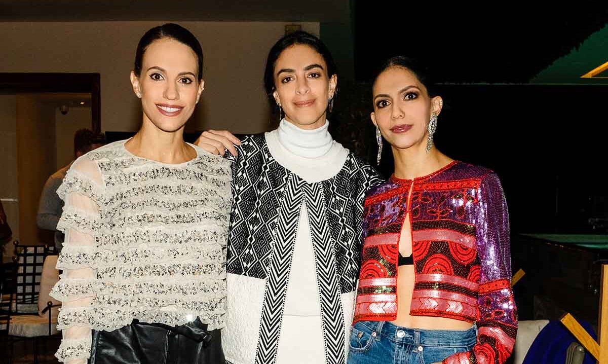 Christianne Kuri, Denisse Kuri, Paola Kuri