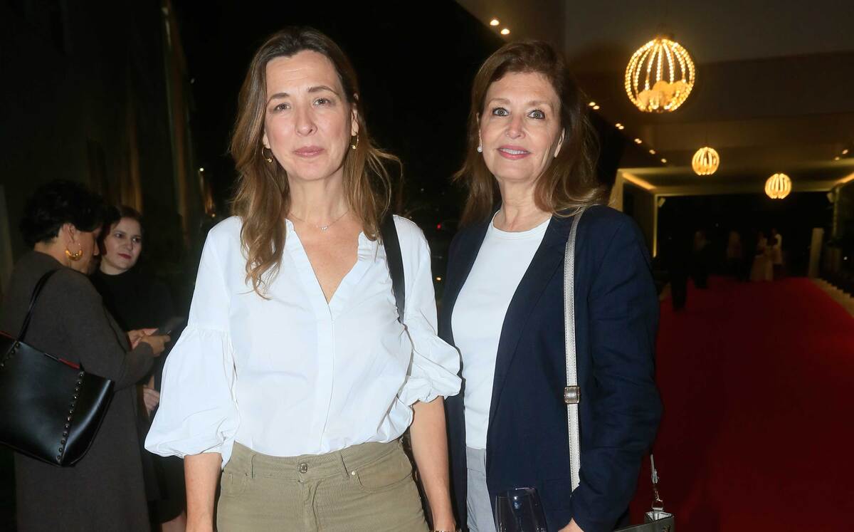 Alejandra González de Kuri  y Doris González de Garza