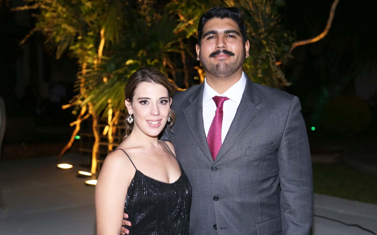 Andrea y Diego