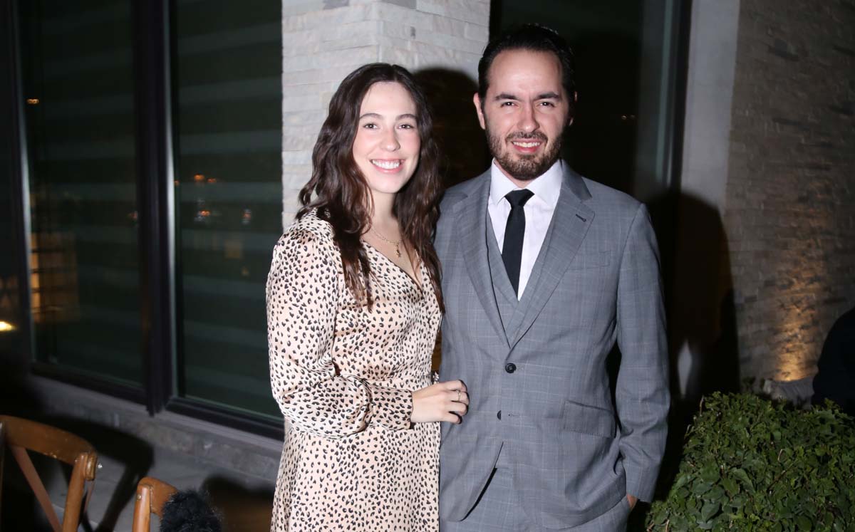 Ángela y José Luis