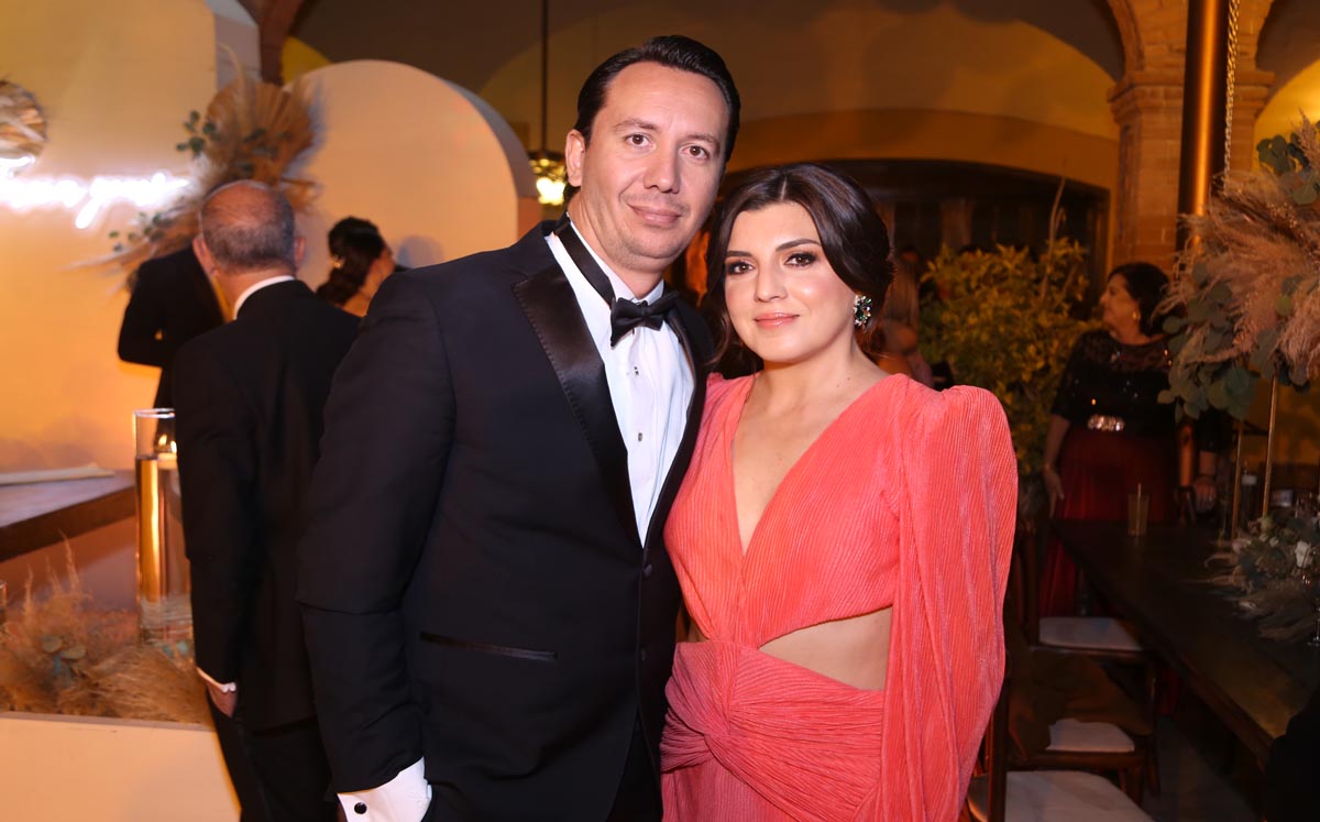 Arturo y Lorena