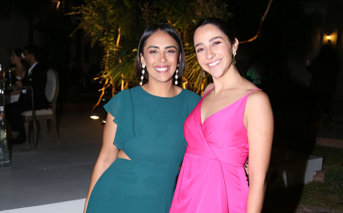 Bego y Marifer