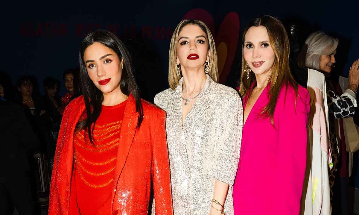 Marella Pablo, Laura Torres y Fer Del Callejo