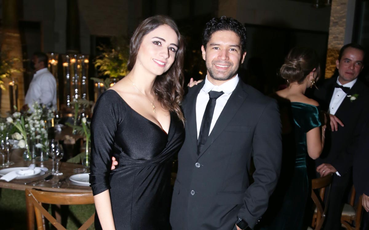 Claudia y Juan