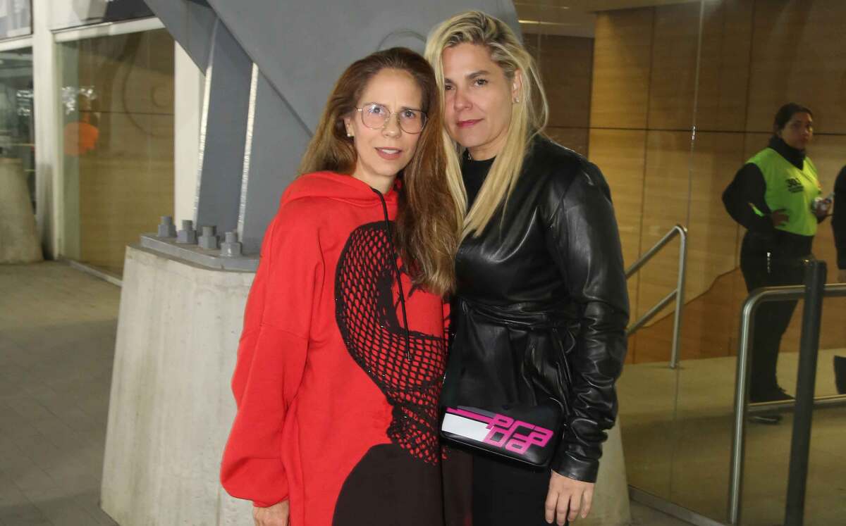 Daniela Ostos y Liliana Sada
