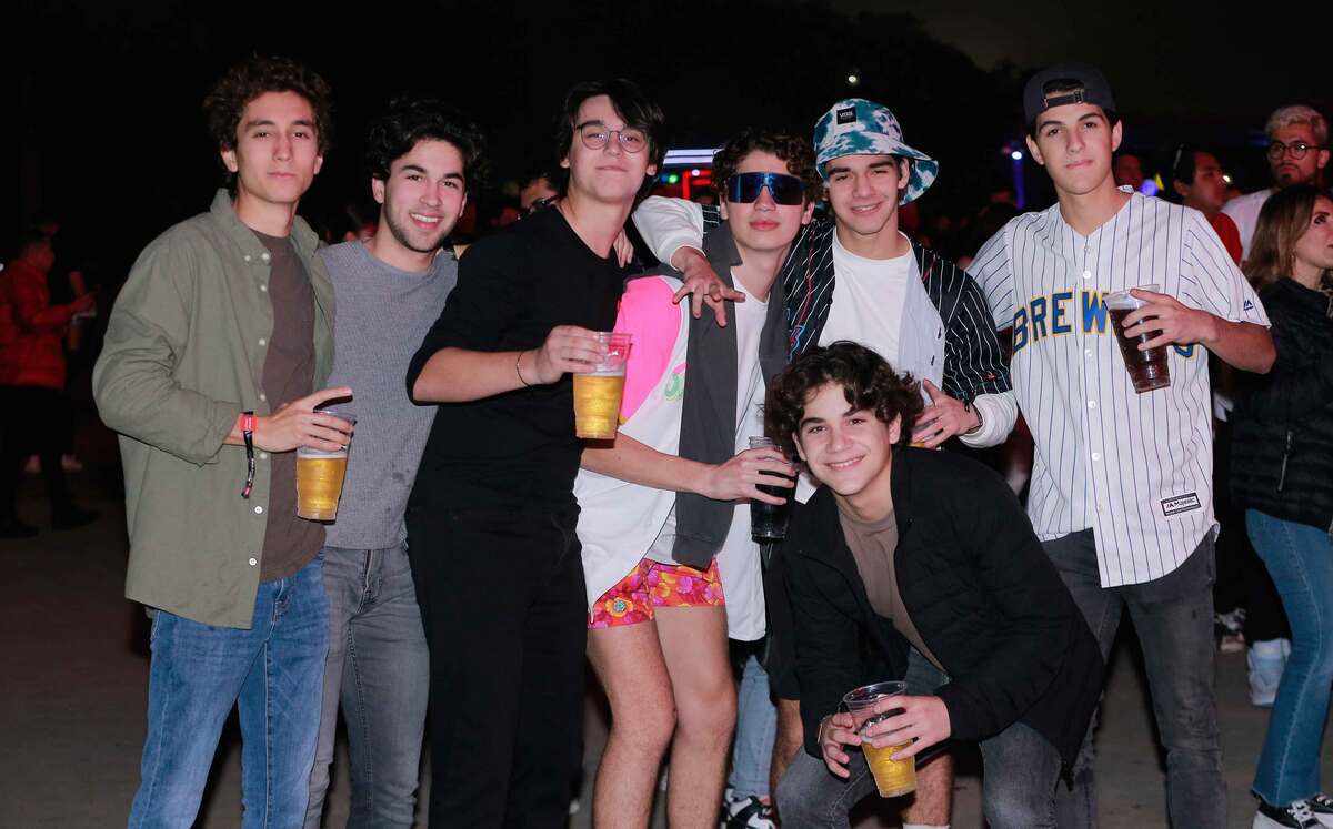 Eduardo Cantú, Patricio González, Emilio Fraus, Jerónimo Vargas, Alejandro García, Santiago Maldonado y Andrés Kalifa