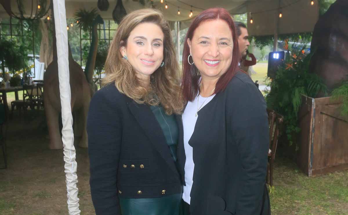 Elena Méndez y Azuzena Molina / Fotos: Omar Valdez