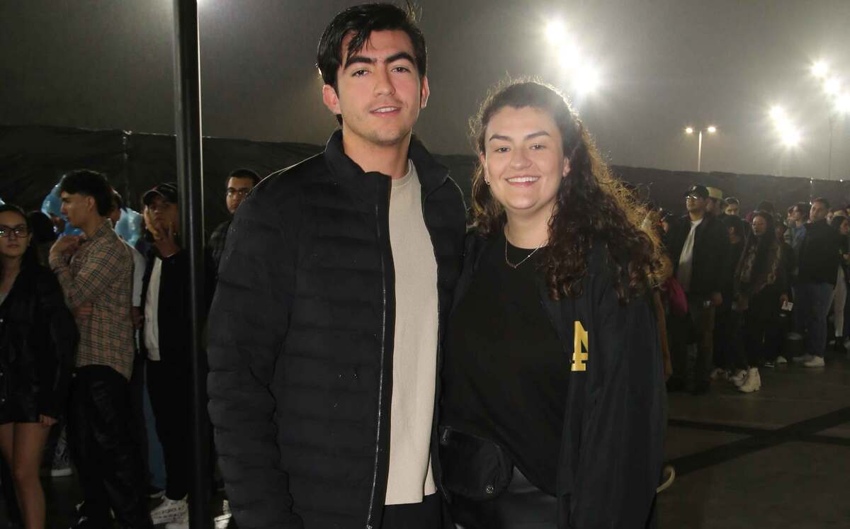 Eugenio Bueno e Ivanna Bueno