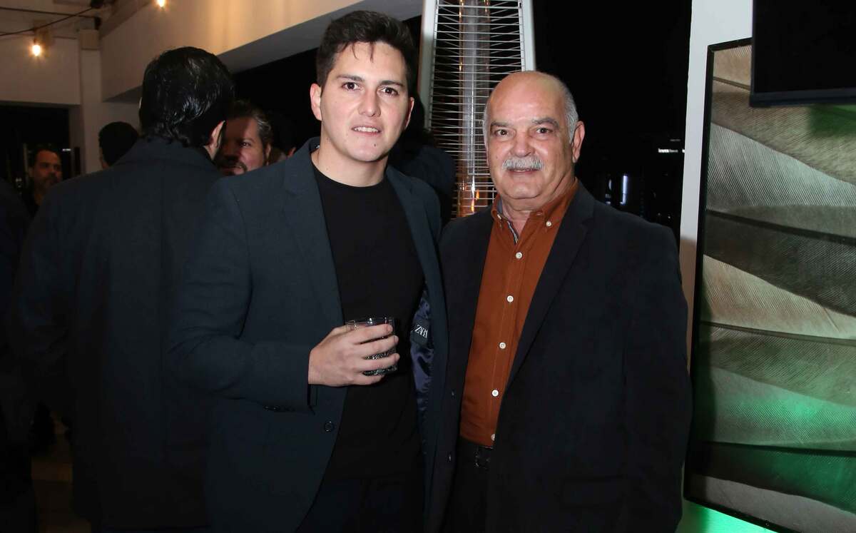 Fabian Arredondo y Alfonso Miller