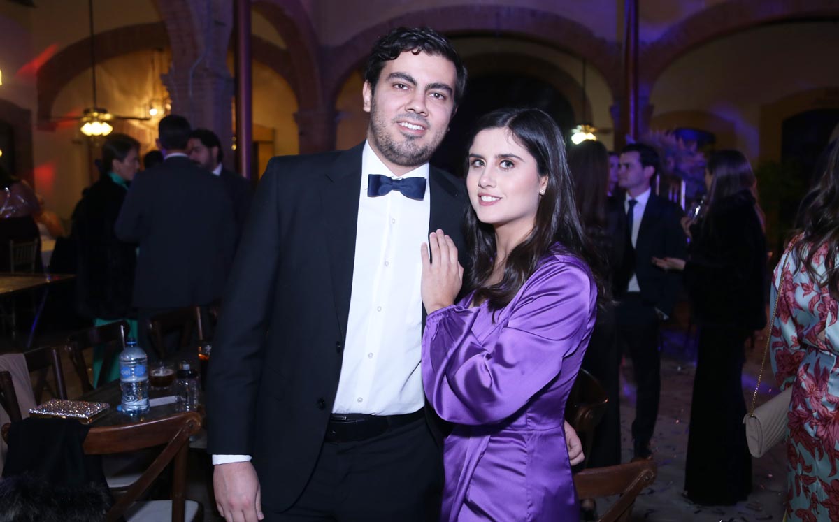 Fernando y Lety