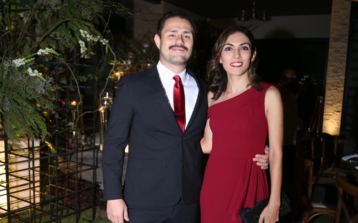 Fernando y Roxana