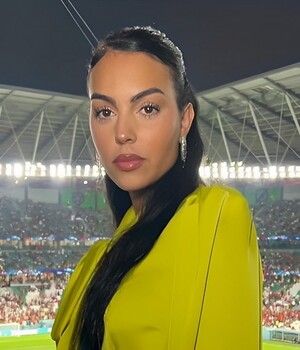 Georgina Rodríguez y el bikini que conquistó ¡en Qatar! (Foto: Instagram)