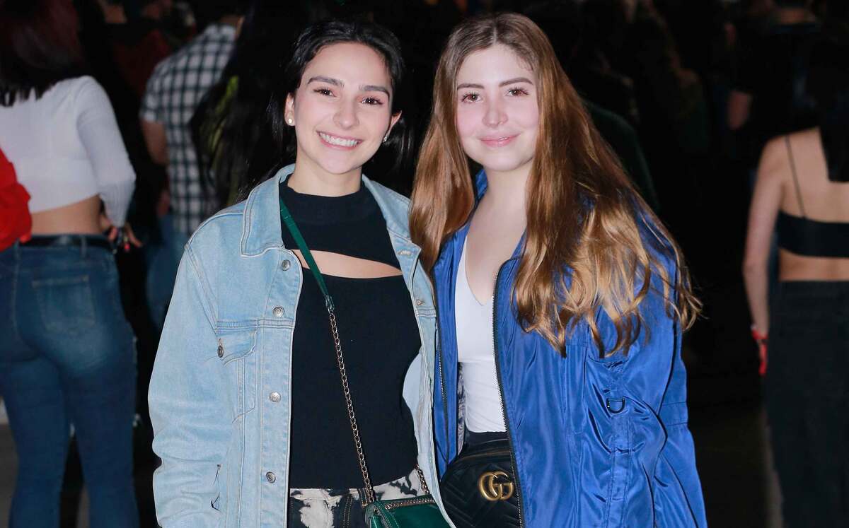 Gigi Garza y Melissa Campos