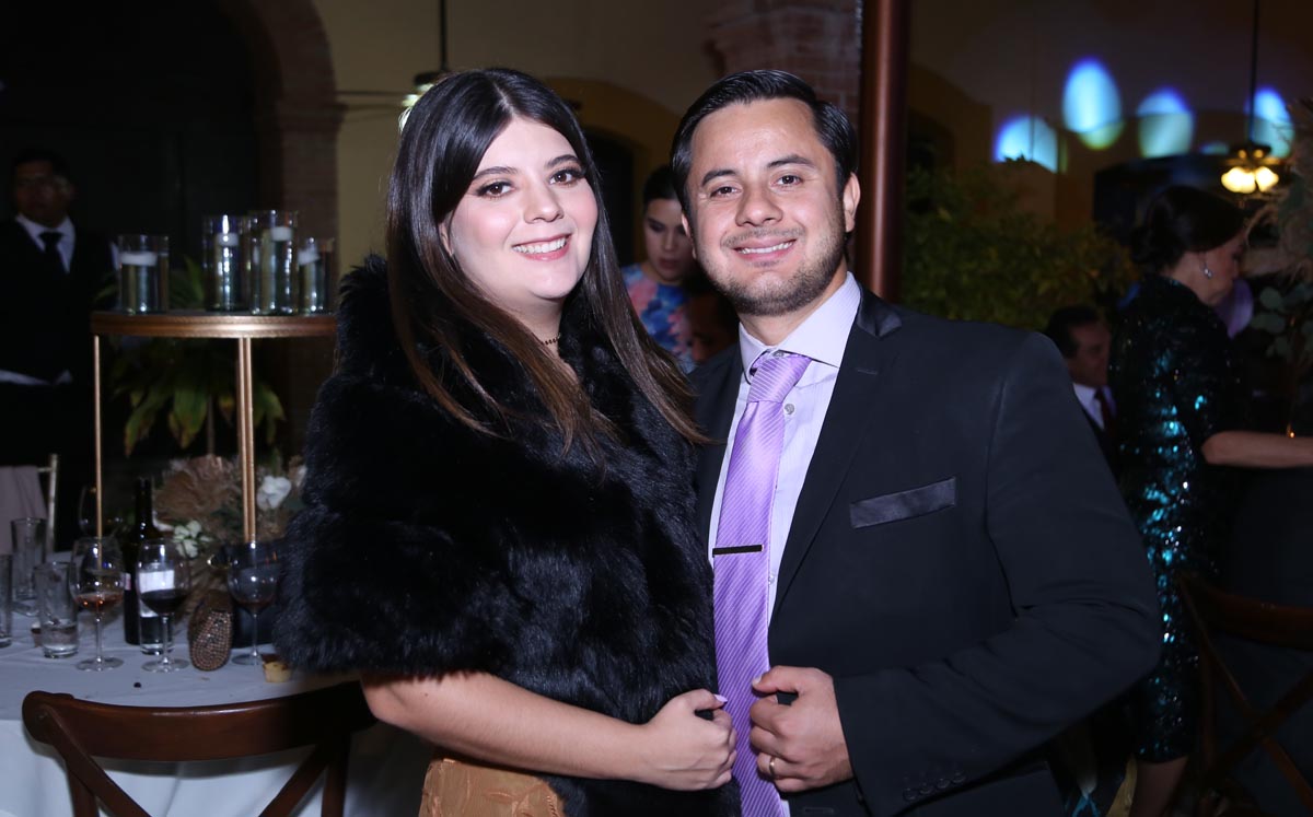 Griselda y Ernesto