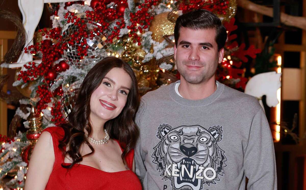 Isa Jaime y Alejandro Perusquía