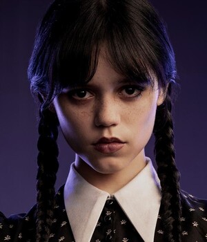 Jenna Ortega, estatura: ¿Cuánto mide la actriz de Merlina? (Foto: Instagram)