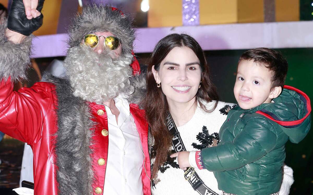 Kike Mayagoitia, Enrique Mayagoitia Y Cynthia De La Vega