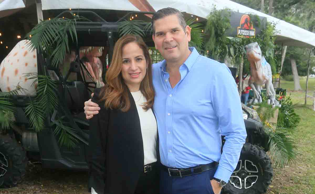 Lisette Partida y Fernando Montemayor / Fotos: Omar Valdez