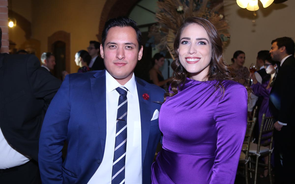 Luis y Brenda