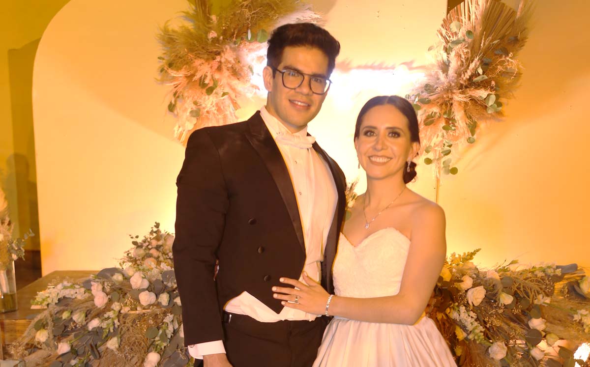 Luis y Brenda