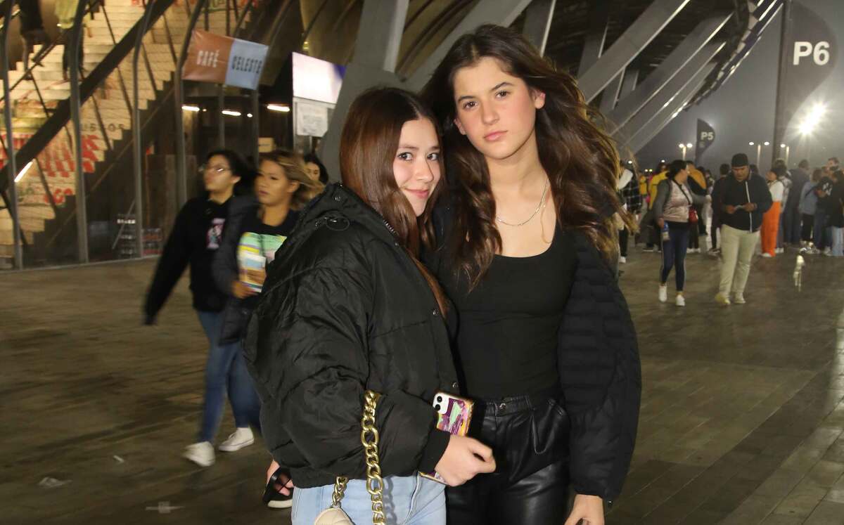 María Paula AlcÁntarA y Geraldine Lozano