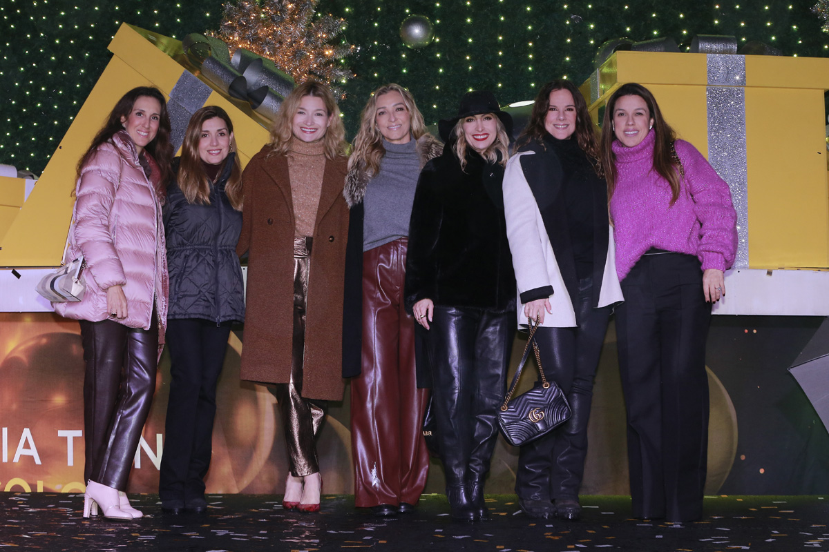 Maru Cruz, Mónica Garza, Gador Garza, Vero Rodríguez De Clariond, Vanessa Villarreal De Martínez, Celina Garza Y Myriam Salas De Lobo. Fotos: Daniel S